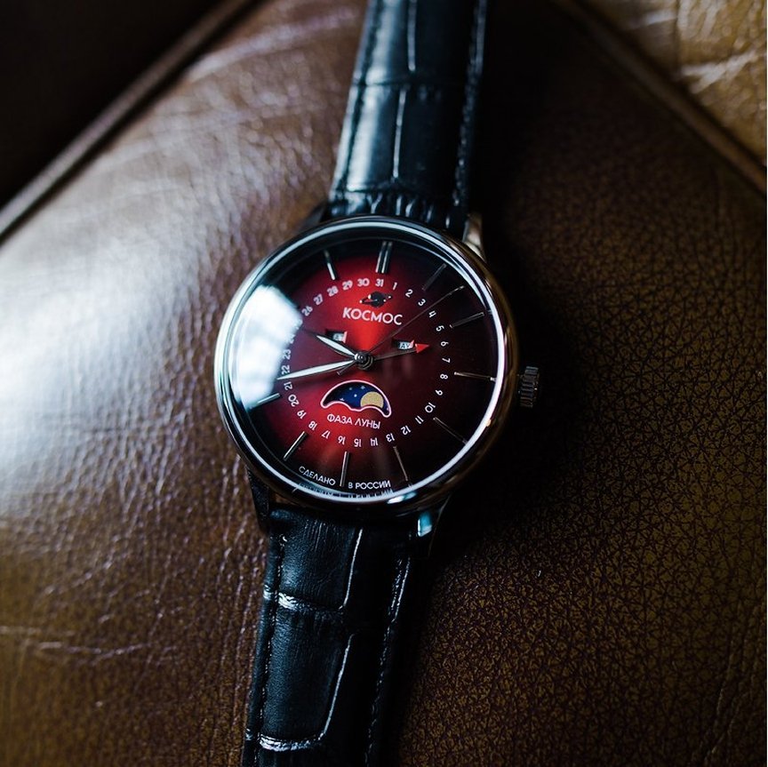 Cosmos watches  from the manufacturer 