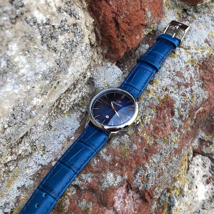 This watch will captivate you at first sight.  