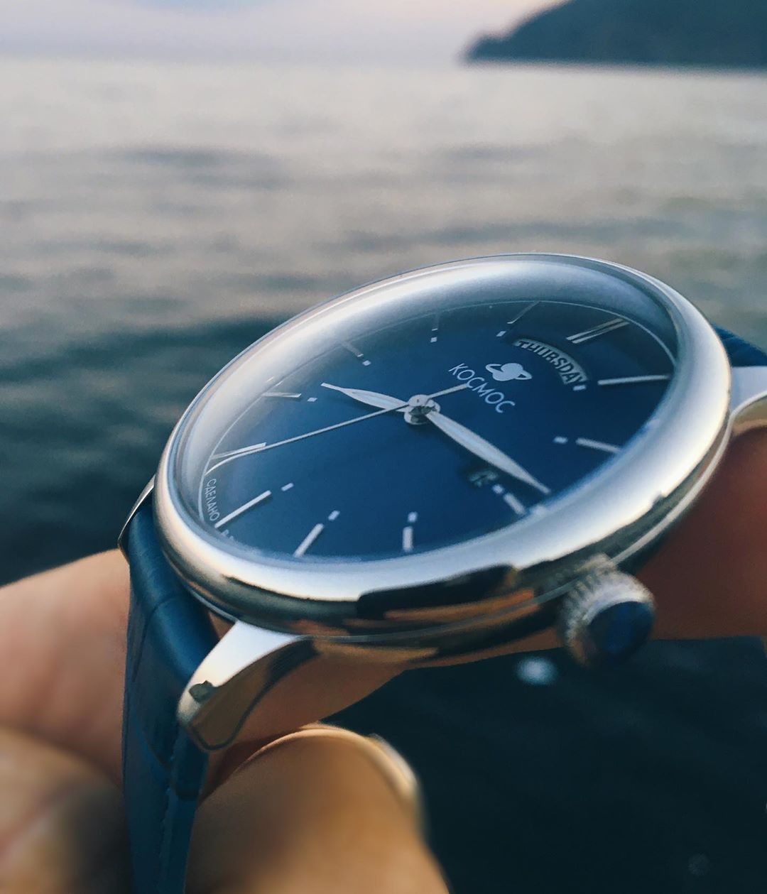 Orion series watches are a good reminder of the beauty and amazingness of the Cosmos. 